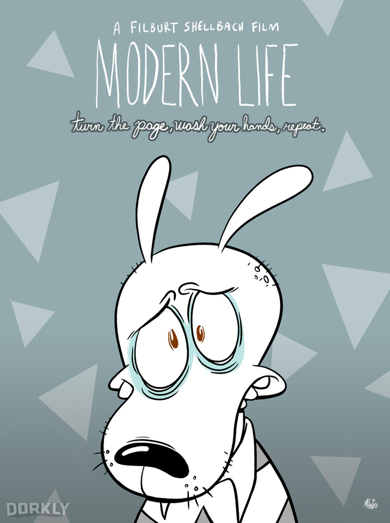 Illustration for article titled Here’s what Nicktoons characters might look like if Hollywood rebooted them